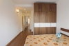 One bedroom apartment for rent on Tay Ho district, Hanoi